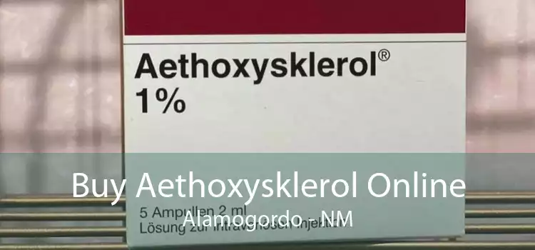 Buy Aethoxysklerol Online Alamogordo - NM