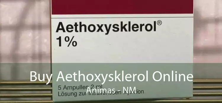 Buy Aethoxysklerol Online Animas - NM