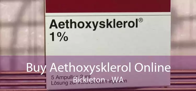 Buy Aethoxysklerol Online Bickleton - WA