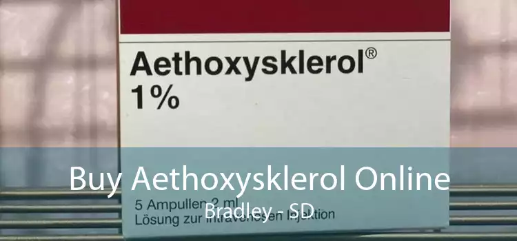 Buy Aethoxysklerol Online Bradley - SD