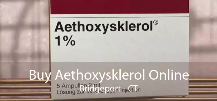 Buy Aethoxysklerol Online Bridgeport - CT