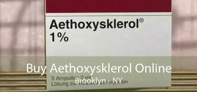 Buy Aethoxysklerol Online Brooklyn - NY
