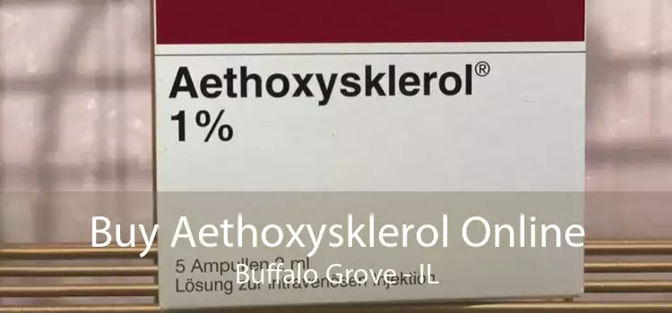 Buy Aethoxysklerol Online Buffalo Grove - IL