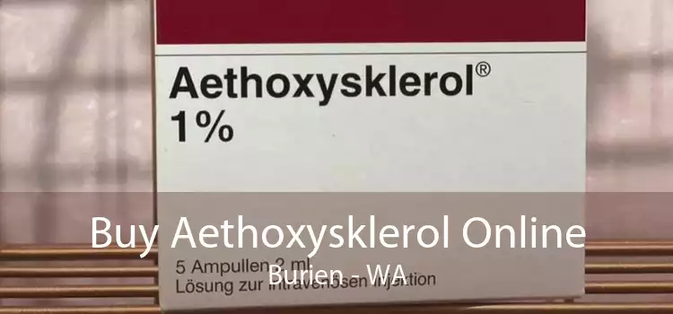 Buy Aethoxysklerol Online Burien - WA