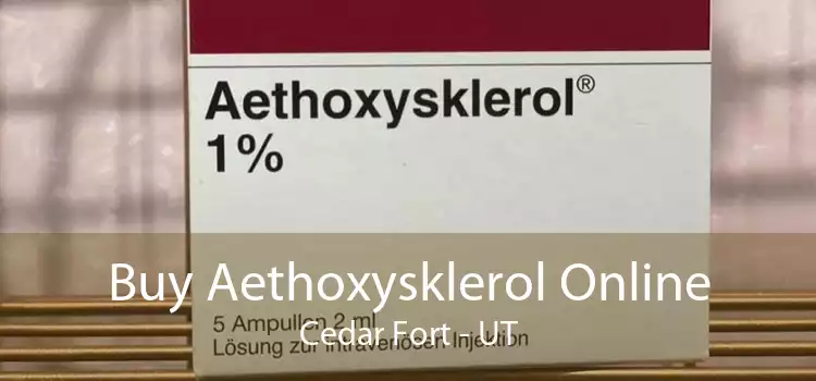 Buy Aethoxysklerol Online Cedar Fort - UT