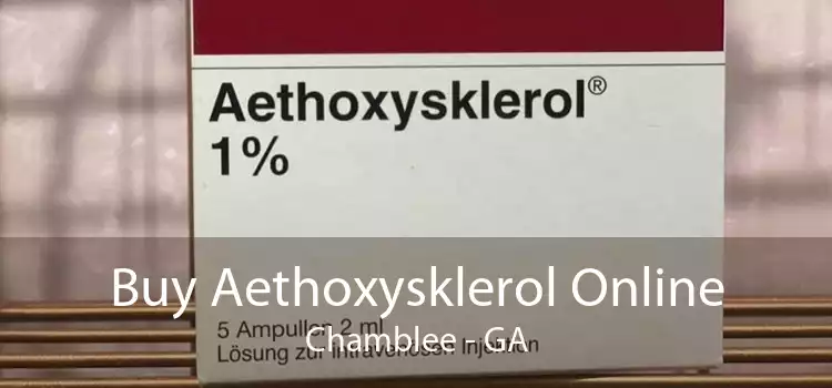 Buy Aethoxysklerol Online Chamblee - GA