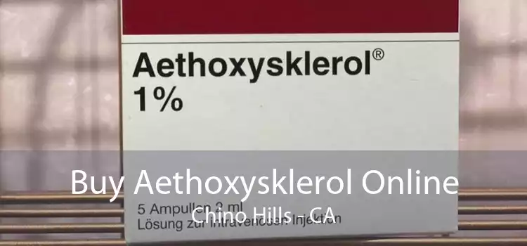 Buy Aethoxysklerol Online Chino Hills - CA