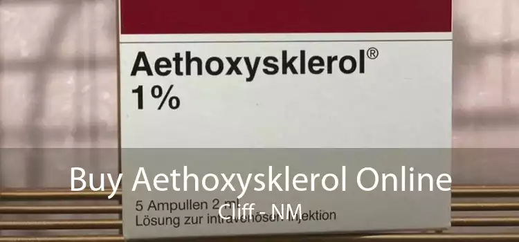 Buy Aethoxysklerol Online Cliff - NM