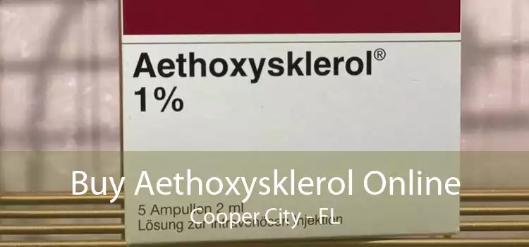 Buy Aethoxysklerol Online Cooper City - FL