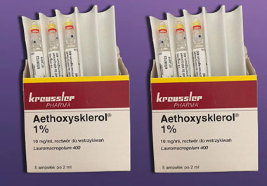 find online pharmacy for Aethoxysklerol in Catalina Foothills